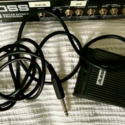 Boss Boss GT-8 guitar effects processor 2005-2010 image 8