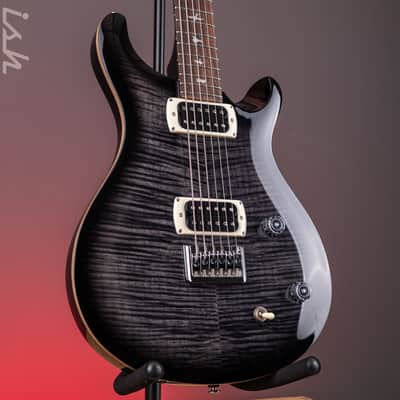 PRS SE 277 Baritone Charcoal Burst image 1