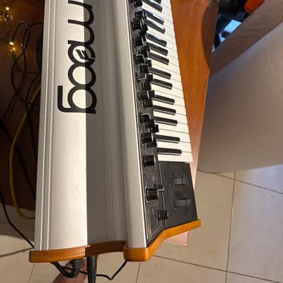 Moog Subsequent 37 Analog Synth 2017 - Present - Black image 3