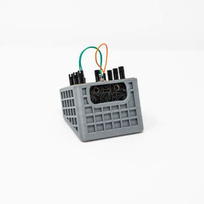 3DWaves BK Stands For The Bastl Instruments Kastle v1.5 Mini Modular Synthesizer image 8