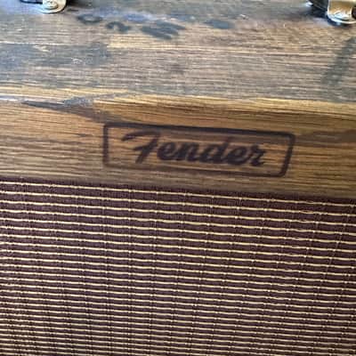 Fender “80 Proof” Blues Junior Limited Edition Amp image 10