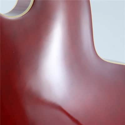 Epiphone USED ​​Epiphone Riviera (Cherry Red) [SN.R04H0484] image 10