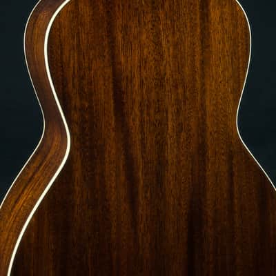 Bourgeois Touchstone L-DBO Standard/TS Torrefied Sitka Spruce and Mahogany Sunburst NEW image 12
