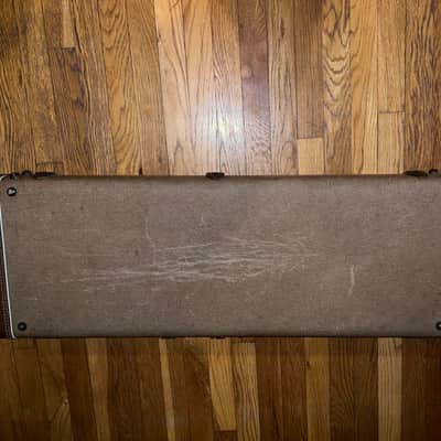 Fender Telecaster 1969 - Blonde w/Rough Brown Fender HSC new neck pics added image 19
