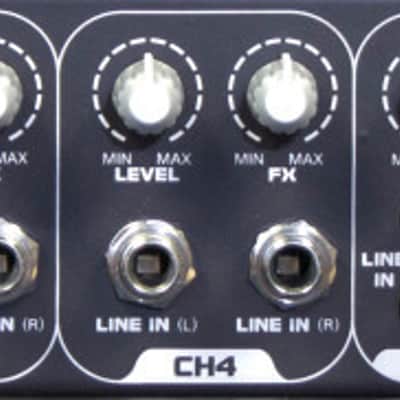 Laney AH150 Audiohub 5CH 150W 12" w/ FX image 2