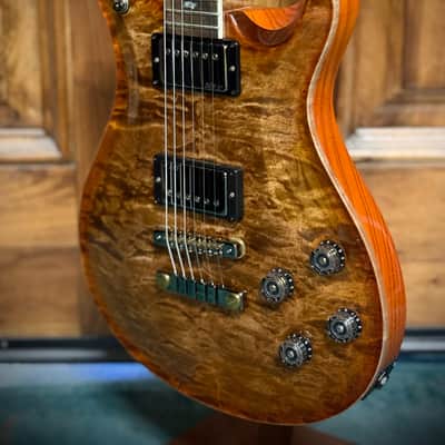PRS McCarty 594 Wood Library Quilt-10-Top Autumn Sky 2025 image 4