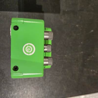Behringer TO800 Vintage Tube Overdrive 2010s - Green image 7