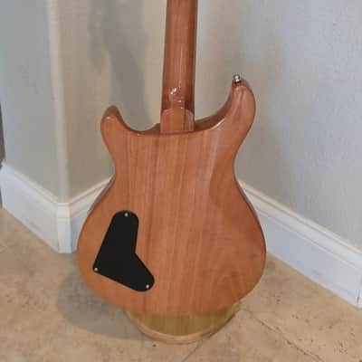 PRS SE Paul's Guitar Charcoal Burst image 3