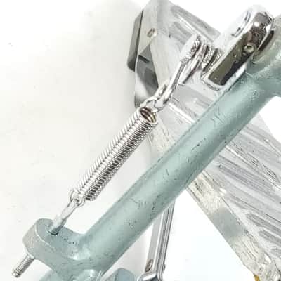 Slingerland#938 Tempo King Bass Drum Pedal Chicago Vintage60 Sound King Aluminum image 2