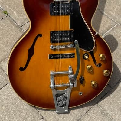 Gibson ES-345TDSV  1959 - stunning affordable example ready to enjoy ! image 1