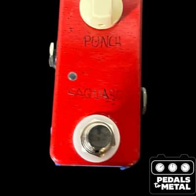 Lawrence Petross Design (LPD) Saguro - Red - X16698 image 1