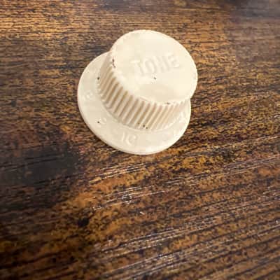 1963 Fender Stratocaster Tone Knob image 1