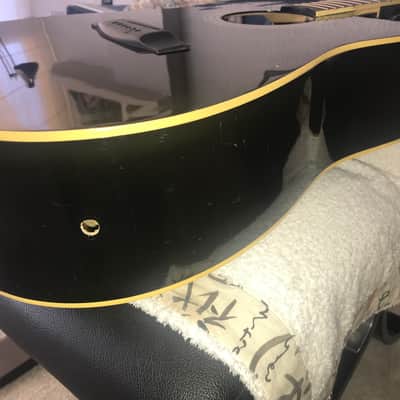 Guitarra acústica  Axman  54561 - 2010 - BK image 14