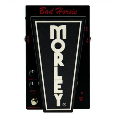 Morley Classic Bad Horsie Wah Pedal *USA Small Business* image 1