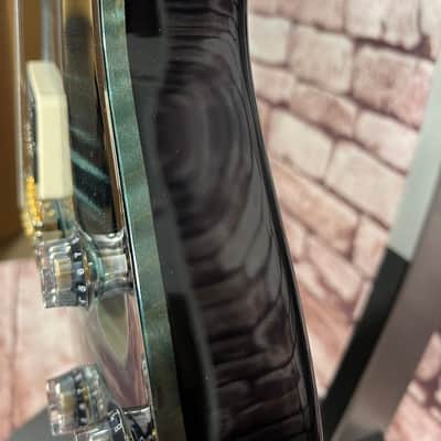 PRS Mark Tremonti Signature Stoptail - Cobalt Smokeburst image 9
