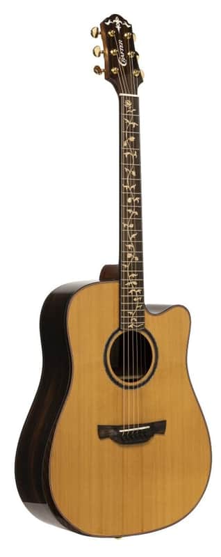 Crafter VL-D 28CE VVS Natural Gloss w/Gigbag image 1