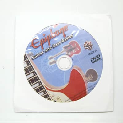 33 Guitar Instruction Quick Start DVD CD ROM Yamaha Fender Epiphone eMedia image 8