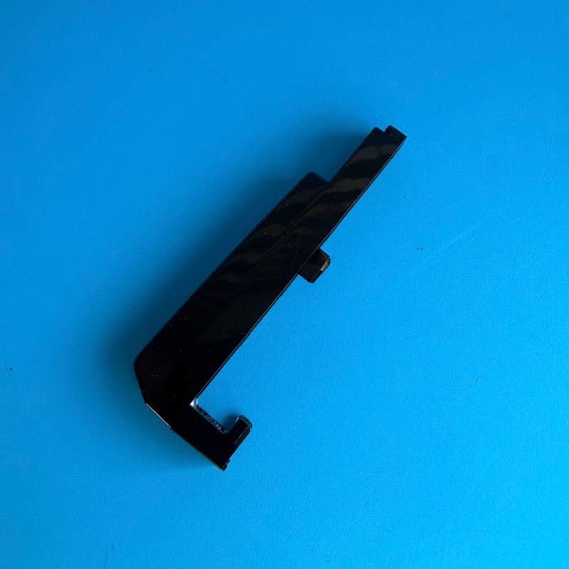 CASIO CT-360 CT-370 CT-655 Keyboard Part: Black Key Single Flat/Sharp image 1