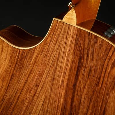 2023 - Taylor Custom GA - Honduran Rosewood/Adirondack image 11