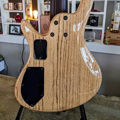 Roscoe Century Signature 5: Koa, Birdseye Maple, Wenge, Ash & More! image 11
