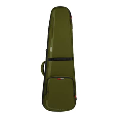 Gator Cases G-ICONBASS-GRN ICON Bag for Bass Guitars - Green - Open Box image 1