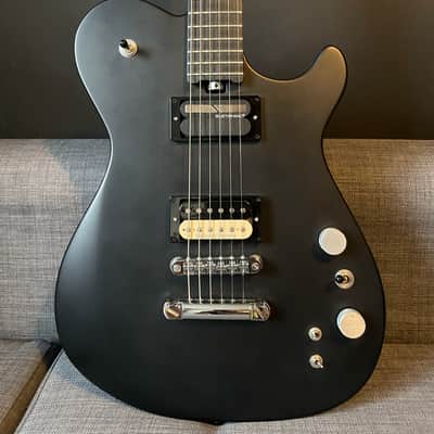 Manson MA-2 EVO Sustainiac 2017 - Satin Black image 2