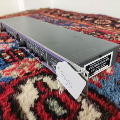 Aphex Tubessence Model 107 2-Channel Thermionic Microphone Preamplifier (Warranty) image 2