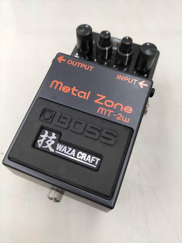 Boss MT-2W