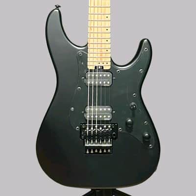 Schecter Sun Valley Super Shredder FR 2017 - 2021 - Black Satin image 3