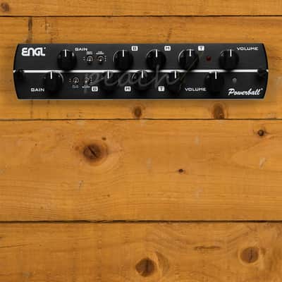Synergy Modules | Engl Powerball Preamp image 1