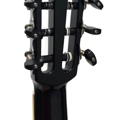 Cordoba Fusion 14 Jet Nylon String Classical Acoustic-Electric Guitar image 9