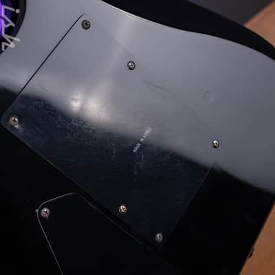 1990's Alvarez Dana Scoop Black Floyd Modulus Graphite Neck image 20