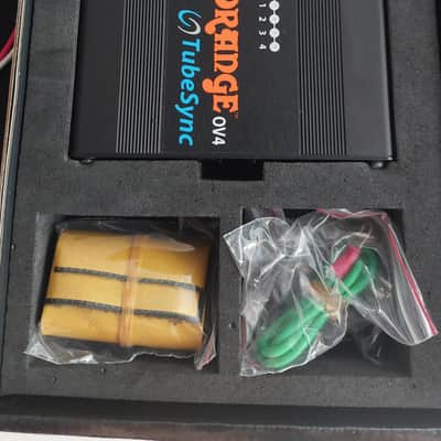 Orange DIVO OV4 Automatic Biasing Kit image 3