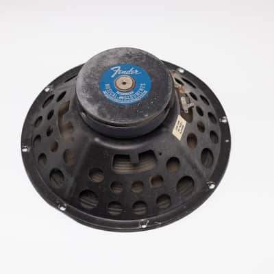 Fender Twin Reverb Speaker (Oxford 12T6) 1973 image 1