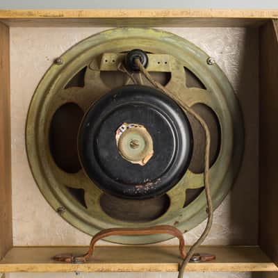 National-Dobro  Tube Amplifier,  c. 1938, ser. #6392. image 7