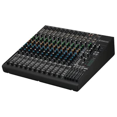 Mackie VLZ4 Series 1642VLZ4 16-Channel/4-Bus Compact Mixer Regular image 7