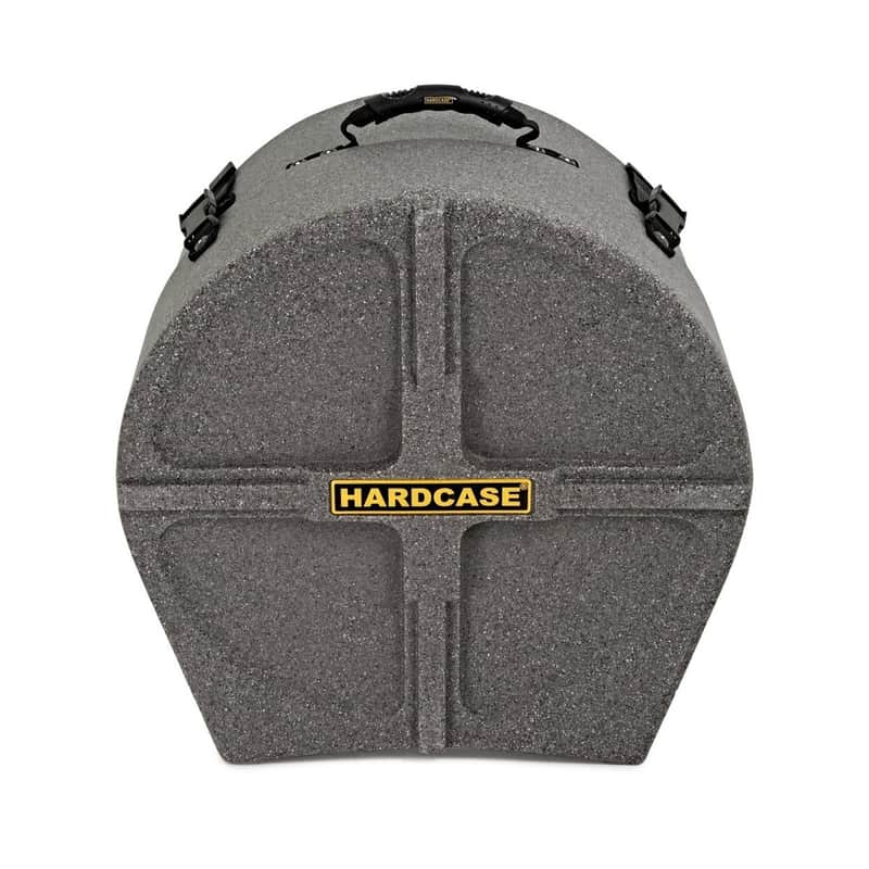 Hardcase 13" Tom Drum Drum Case HNP13TG Granite image 1