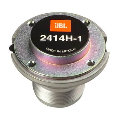 Mint JBL 363858-001X 2414H-1 HF Driver From JBL image 1