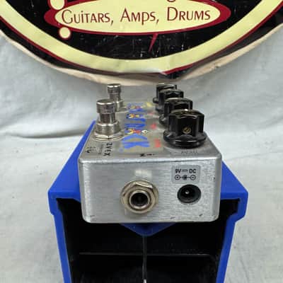 Zvex Effects Vexter Series Box Of Rock Distortion Engine Pedal image 4