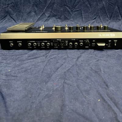 Line 6 Firehawk FX Multi Effects Processor Pre-owned Boxed imagen 4