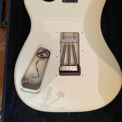 USA Kramer BARETTA 1987/88 - Antique white image 12