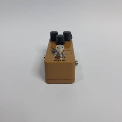 NuX NOD-1 Horseman Overdrive with Box and Materials image 10