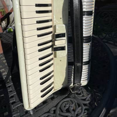 1950 Silvio Soprani Accordion #1236 image 5
