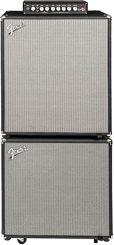 Fender Rumble 115 V3 600-Watt 1x15" Bass Speaker Cabinet image 3