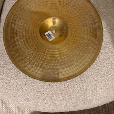 Zildjian 14" S Series Hi-Hat Cymbals (Pair) 2016 - Present - Brilliant image 3