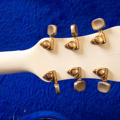 Gretsch White Falcon DC 1977 - White image 6