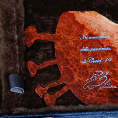 Build to Order GB Liuteria Boutique Kapooya covid commemoration edition image 11