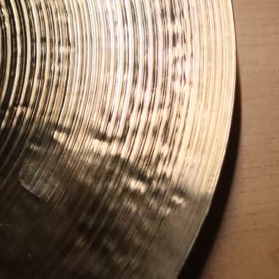 Meinl Byzance 15" Polyphonic Hi Hat Cymbals Brilliant image 24