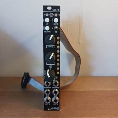 MODDICT / TDC-YOU CONSOLE EQ4 4ch 3Band EQ + Unity Mixer | Reverb