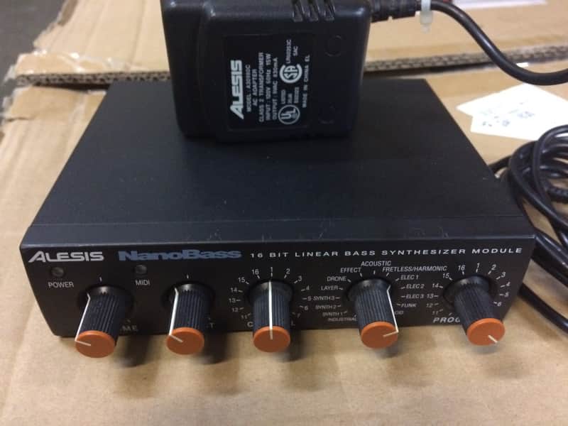 Alesis Nanobass image 1